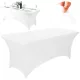 Husă Elastică Impermeabilă pentru Masa de Catering Garden 180 cm