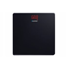    Cântar de baie Blaupunkt din sticlă BSP201, până la 150 kg