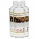 Biocombustibil parfumat 3 L espresso pentru bio-șemineu – bioetanol ecologic, sigur, flacără galben-portocalie, aromă de cafea espresso