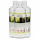 Biocombustibil parfumat 3 L Vrajă de pădure pentru bio-șemineu – bioetanol ecologic și sigur, flacără galben-portocalie, aromă naturală, ardere curată fără fum sau cenușă, ideal pentru bio-șeminee suspendate, de sine stătătoare și încorporate