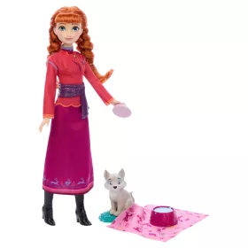  Disney Regatul de Gheață Anna și Lupul