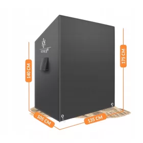   Husă de Protecție Premium KESSER® pentru Coșul de Plajă, 600D Oxford, Rezistentă la Apă și UV