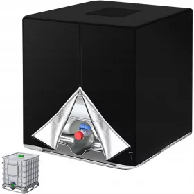   Husă Protecție Rezervor IBC 1000L, Rezistentă UV, Multifuncțională