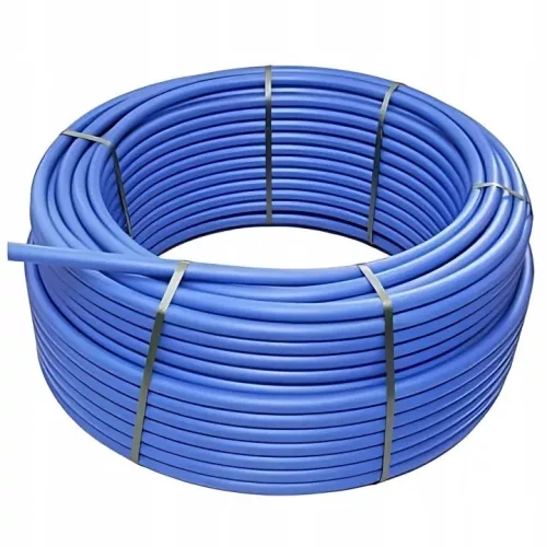 Conducta de apa PE100 32 × 3 mm PN16 SDR11, serpentina 20 m