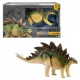  Jurassic World Colecția Hammond Dinozaur Stegosaurus