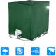 Husă Protectoare pentru Rezervoare IBC 1000L - Calitate Premium, Impermeabilă și Rezistentă UV