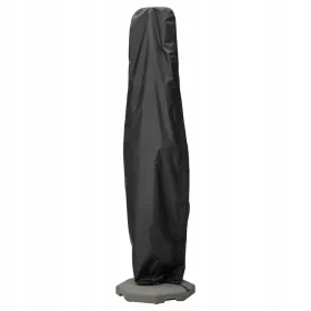   Husă de protecție impermeabilă IKEA TOSTERO pentru umbrelă de grădină - Neagră
