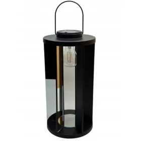   Lampion Solar LED pentru Cimitir - Iluminare Durabilă și Ecologică