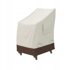   Husă de Protecție pentru Scaune de Grădină Amazon Basics, Bej Deschis