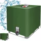 Husă Protectoră Premium Pentru Rezervoare IBC 1000L - Rezistentă la Apă și UV