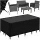Husă Impermeabilă pentru Mobilier de Grădină - Durabilă și Mare 220x105x105cm