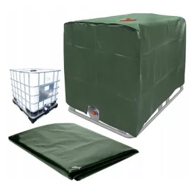 Husă de Protecție pentru Rezervor IBC 1000 L - Verde