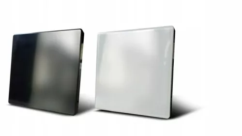 Termostat Wi-Fi negru Hornisse HOTHERM-GLASS-B