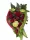 Aranjament Floral pentru Cimitir cu Roze - Eleganță și Respect