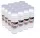 Set 16 Lumânări Funerare MAX LIGHT 5 - Ardere 120 Ore (5 Zile) Universal