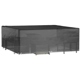   Husă pentru Mobilier de Grădină Rezistentă la Apă și UV, 300x300x75 cm