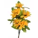 Sunflowers - Buchet cu 2 bucăți și 12 crenguțe - Light