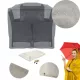 Husă Protectoră pentru Mobilier de Balcon Rosario 125x62x100cm, Rezistentă la Apă