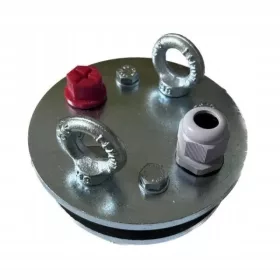 Cap de puț forat GSO160SZ pentru țeavă Ø 160 mm