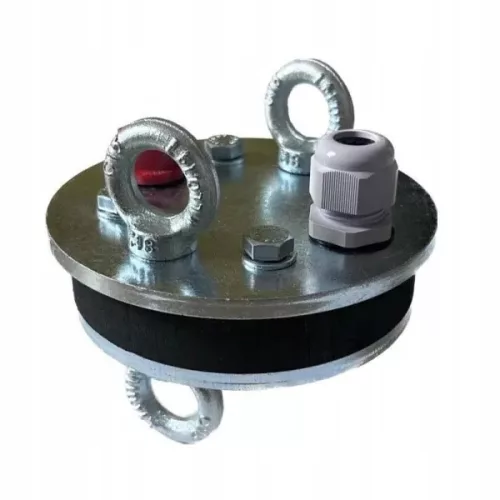 Cap de puț forat GSO160SZ pentru țeavă Ø 160 mm