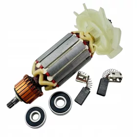    HILTI TE5 ROTOR TE 5 201536 rotor anker armătură perii de carbon rulmenți