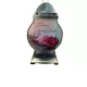 Lumânări Funerare cu Decor Floral pentru Cimitir, Set de Ziua Tuturor Sfinților, 30 cm