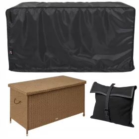   Husă de Protecție Nava Group pentru Mese și Lăzi de Grădină, Impermeabilă și Personalizată, 100x150 cm