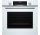  Cuptor electric Bosch Serie 6 HBG536EW3 71L Convecție Alb