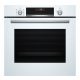  Cuptor electric Bosch Serie 6 HBG536EW3 71L Convecție Alb