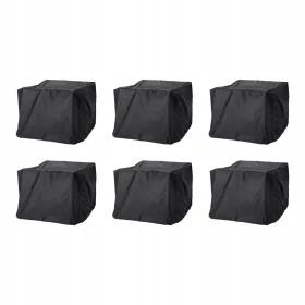   Husă Impermeabilă TOSTERÖ pentru Mobilier de Grădină - Set Masa 145x145 cm