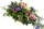 Compoziție Florală Elegantă pentru Monumente Funerare