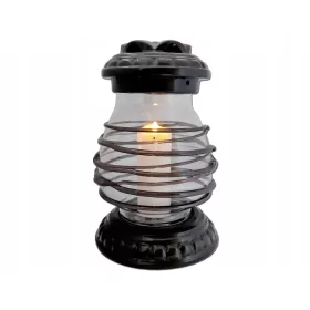 Lumânare Comemorativă Modernă Ceramika Beka cu LED