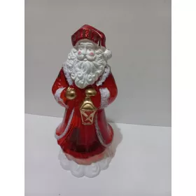   Lumânare Decorativă de Crăciun în Formă de Moș Crăciun, 45 cm - Ignis