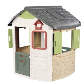    Căsuță pentru copii Smoby din plastic, de la 2 ani în sus