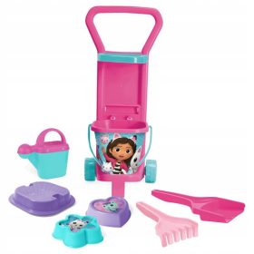    Căruciorul cu nisip pentru casa de păpuși a lui Wader Gabby