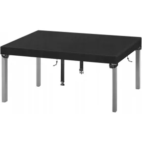   Husă Impermeabilă pentru Masă de Grădină, 200x100 cm, Material Oxford 420D, Sistem de Fixare Anti-Vânt