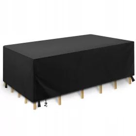   Husă de Protecție Impermeabilă pentru Mobilier și Grilă de Grădină 200x160x70 cm