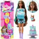  Dezvăluire Mattel Barbie Party fără cutie – Set cu 10 păpuși surpriză