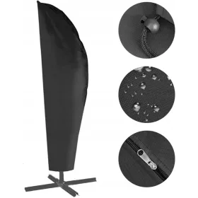   Husă Protectoare pentru Umbrelă de Soare 420D, Rezistentă la Vreme, 2.5-3.5 m
