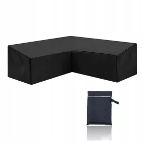   Huse pentru Mobilier de Grădină în Formă de V, Varietate de Mărimi