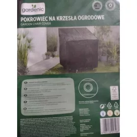   Husă de Protecție pentru Scaun de Grădină Livarno, 80 x 91 x 110 cm, Verde