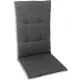Perne pentru scaune de grădină GO-DE - Design Modern, Culoare Gri, 48x108 cm