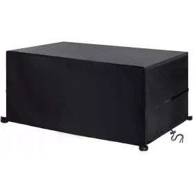   Husă de Protecție pentru Mobilier de Grădină 150x90x75 cm, Rezistentă la Apă și UV