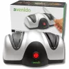 Aparat electric de ascuțit cuțite Avenido cu două trepte 40 W