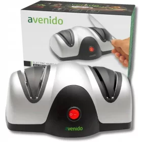   Aparat electric de ascuțit cuțite Avenido cu două trepte 40 W
