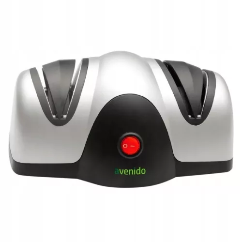 Aparat electric de ascuțit cuțite Avenido cu două trepte 40 W