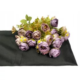   Mată florală încărcată 80x20 cm - Ideală pentru compoziții florale și funerare