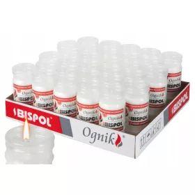   Rezerva de lumânare lichidă BISPOL Ognik WP2N - Set 30 bucăți