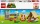  LEGO Super Mario 72040 Super Mario 72040 Căpitanul Toad și Tabăra Sa