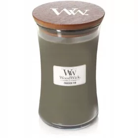 Lumânare parfumată WoodWick Frasier Fir 609,5 g